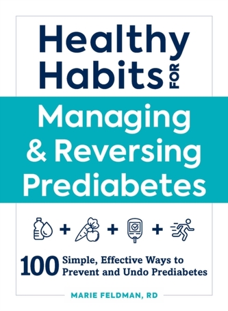Healthy Habits for Managing & Reversing Prediabetes