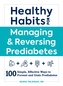 Healthy Habits for Managing & Reversing Prediabetes