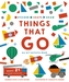 Sticker, Shape, Draw: Things that Go