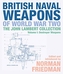 British Naval Weapons of World War Two