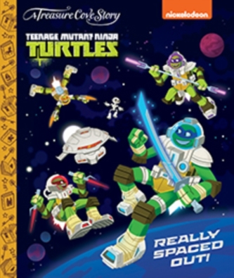 TEENAGE MUTANT NINJA TURTLES REALLY SPAC
