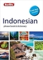 Berlitz Phrase Book & Dictionary Indonesian