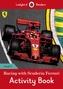 Racing with Scuderia Ferrari A