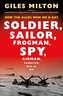 SOLDIER, SAILOR, FROGMAN, SPY, AIRMAN,