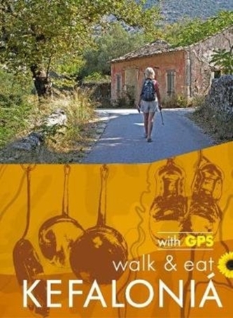 Kefalonia walk & eat