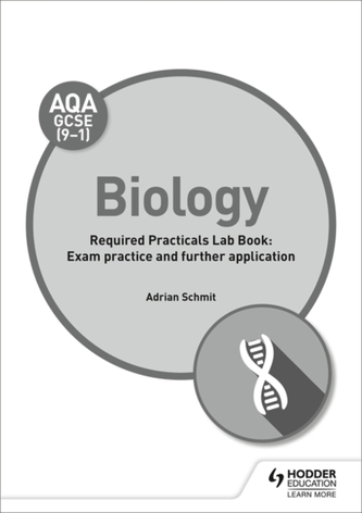 AQA GCSE (9-1) Biology Student Lab Book