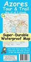 Azores Tour & Trail Super-Durable Map