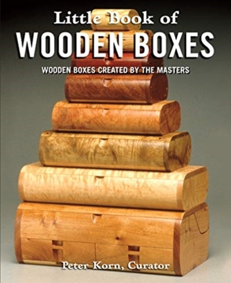 Little Book of Wooden Boxes