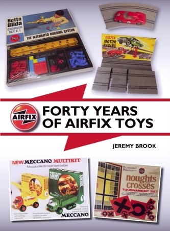 Forty Years of Airfix Toys