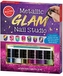 METALLIC GLAM NAIL STUDIO