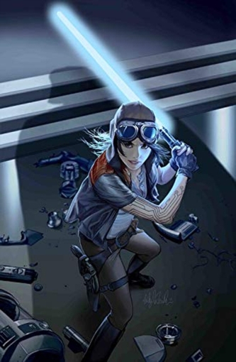 Star Wars: Doctor Aphra Vol. 4 - The Catastrophe Con