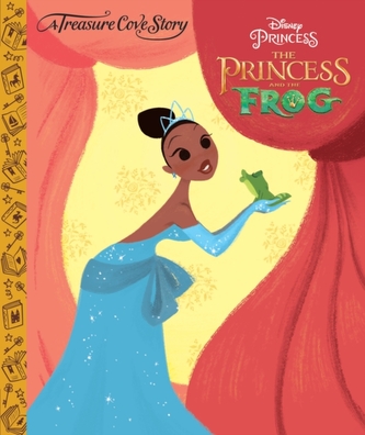 PRINCESS & THE FROG
