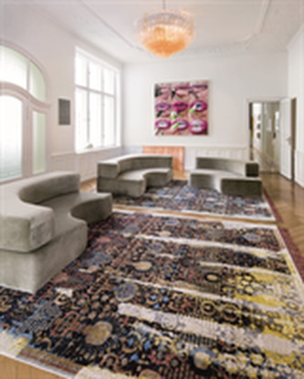 The Handmade Carpet