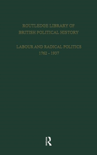 English Radicalism (1935-1961)