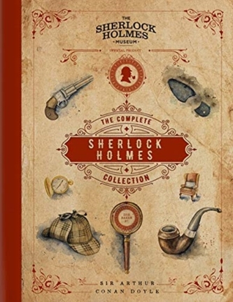 Sherlock Holmes, The Complete Collection