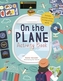 On The Plane Activity Book