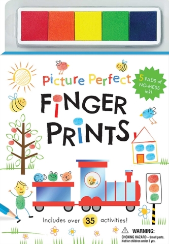 Picture Perfect Finger Prints