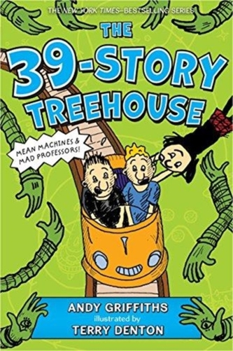 39STORY TREEHOUSE