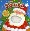 Fluffy Santa