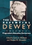 The Essential Dewey, Volume 1