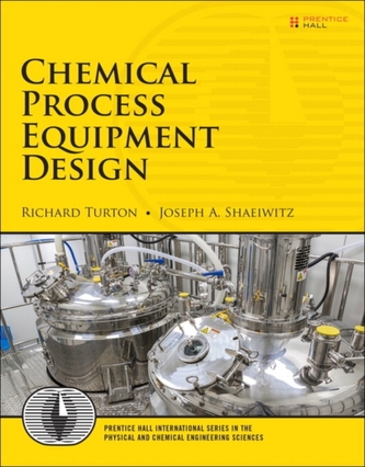 Chemical Process Equipment Design