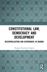 Constitutional Law, Democracy and Development