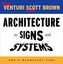 Architecture as Signs and Systems