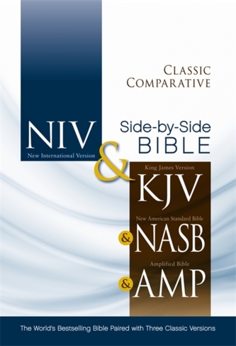 Classic Comparative Side-by-Side Bible