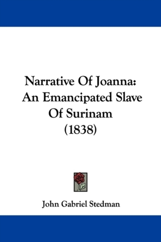 Narrative Of Joanna