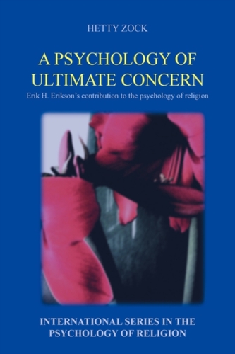 A Psychology of Ultimate Concern