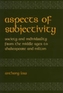 Aspects of Subjectivity