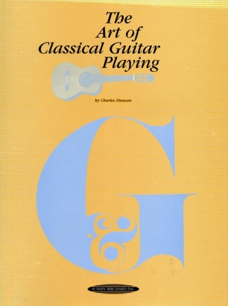 ART OF CLASSICAL GUITAR PLAYING