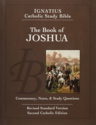 Ignatius Catholic Study Bible - Joshua