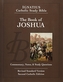 Ignatius Catholic Study Bible - Joshua