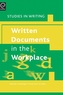 Written Documents in the Workplace