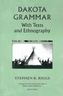 Dakota Grammar