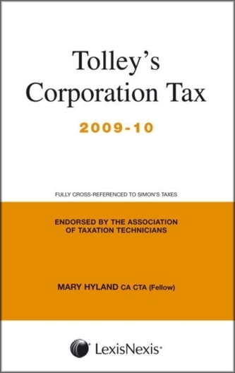 Tolley's Corporation Tax