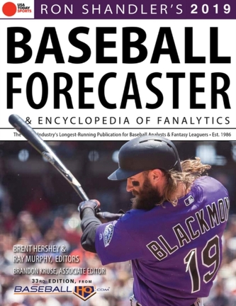 Ron Shandleras 2019 Baseball Forecaster