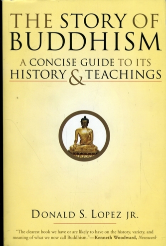 The Story of Buddhism