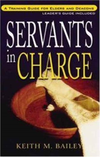SERVANTS IN CHARGE