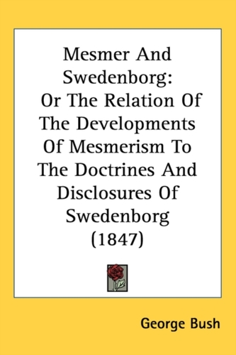 Mesmer And Swedenborg