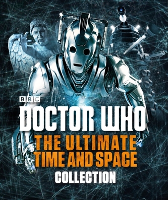Doctor Who: The Ultimate Time and Space Collection