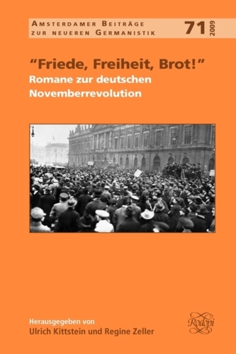 Friede, Freiheit, Brot!
