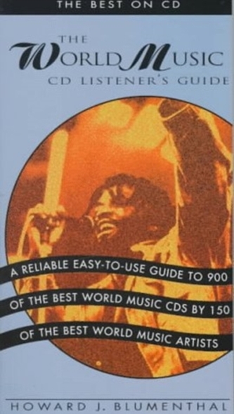 The World Music CD Listener's Guide
