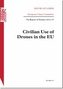 Civilian use of drones in the EU