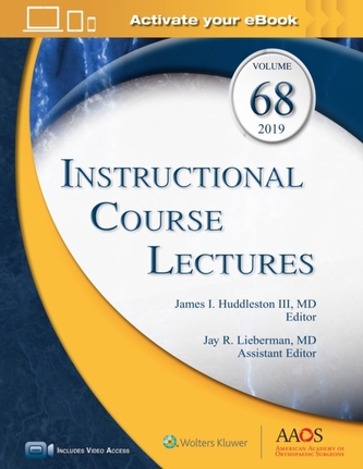 Instructional Course Lectures, Volume 68