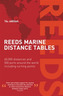 Reeds Marine Distance Tables 14th edition