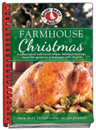 Farmhouse Christmas Cookbook