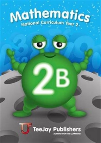 TeeJay National Curriculum Year 2 Book 2B