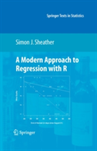A Modern Approach to Regression with R